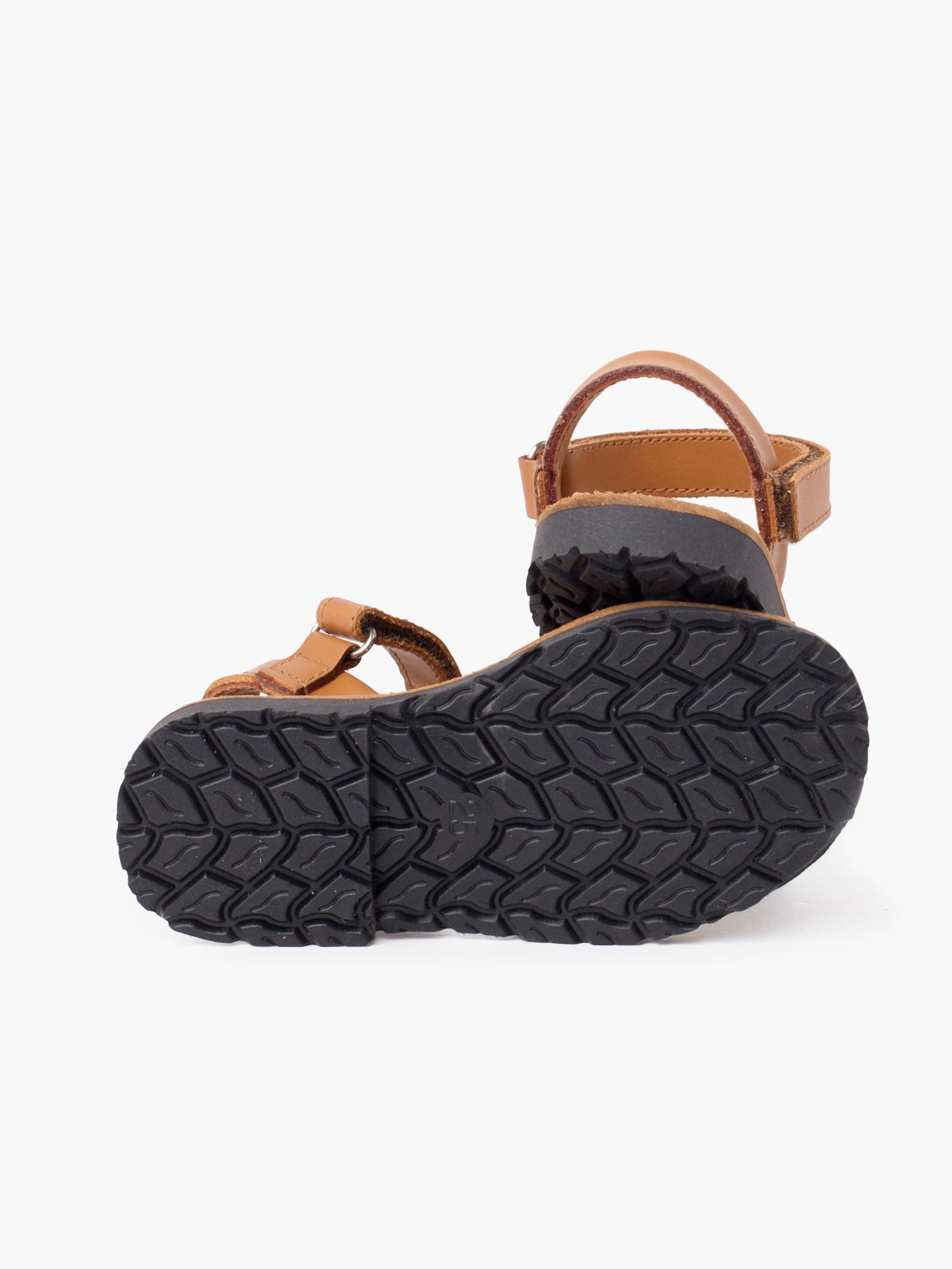 Sandales Pisamonas en marron