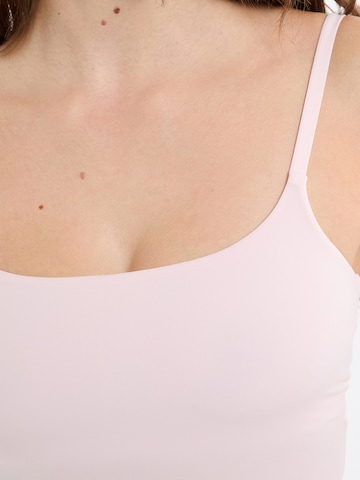 Maglietta intima 'Pure Soft' di ETAM in rosa