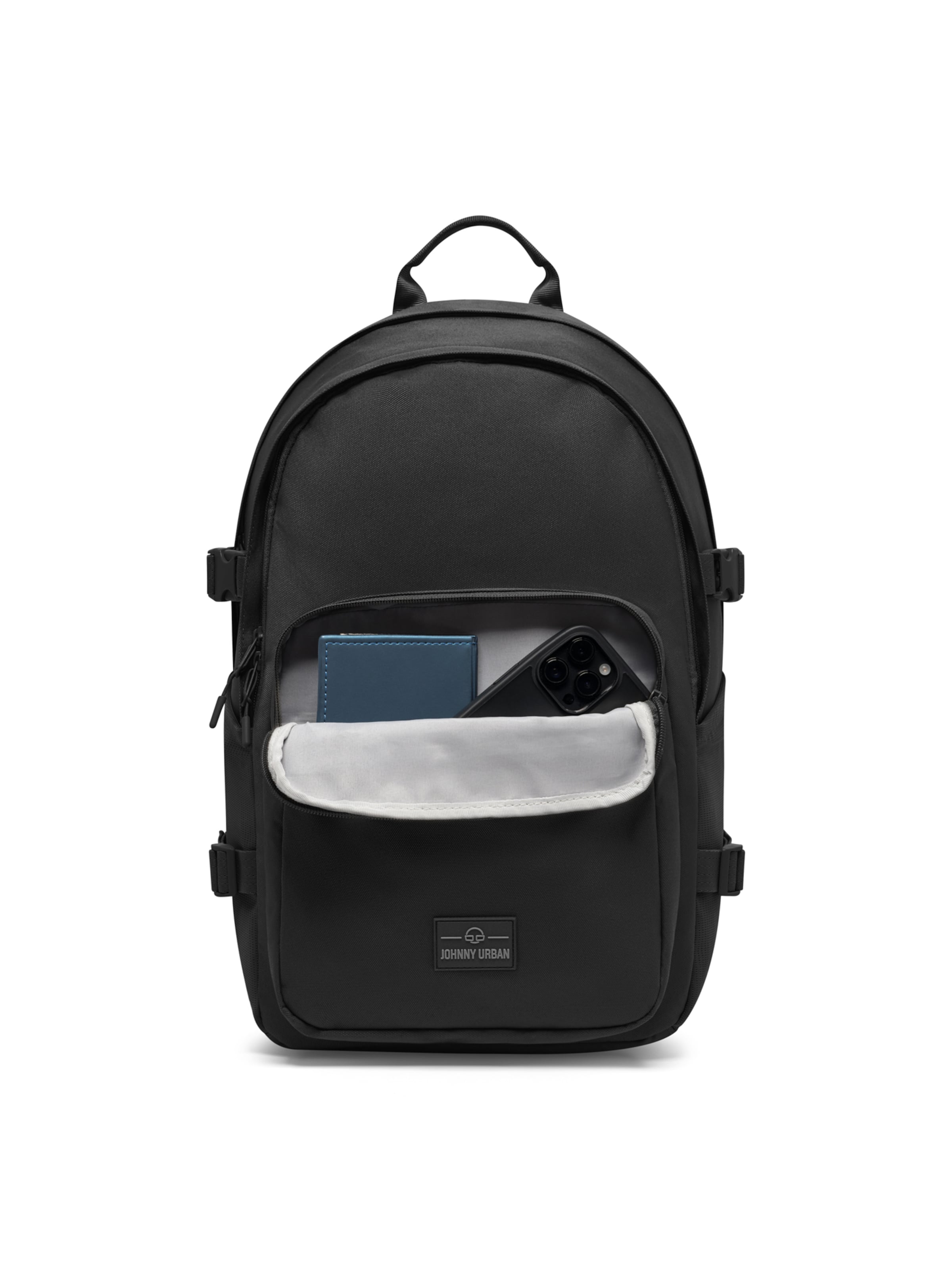 Johnny Urban Σακίδιο πλάτης 'Lian' σε μαύρο