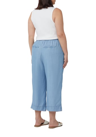 s.Oliver Regular Jeans in Blauw