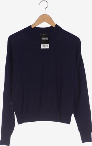 J.Lindeberg Sweater & Cardigan in S in Blue: front