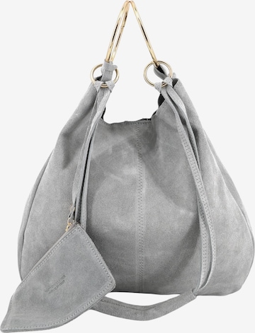 Brise Shopper 'Sonya' in Grau: Vorderseite