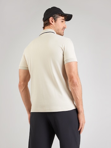T-Shirt fonctionnel BOSS en beige