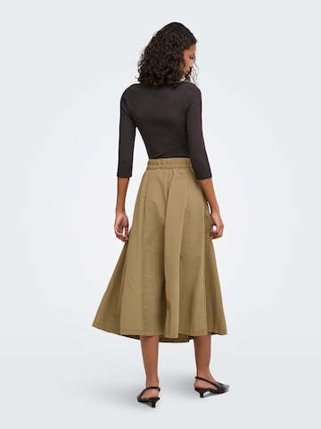 JDY - Falda 'JDYEstelle' en verde