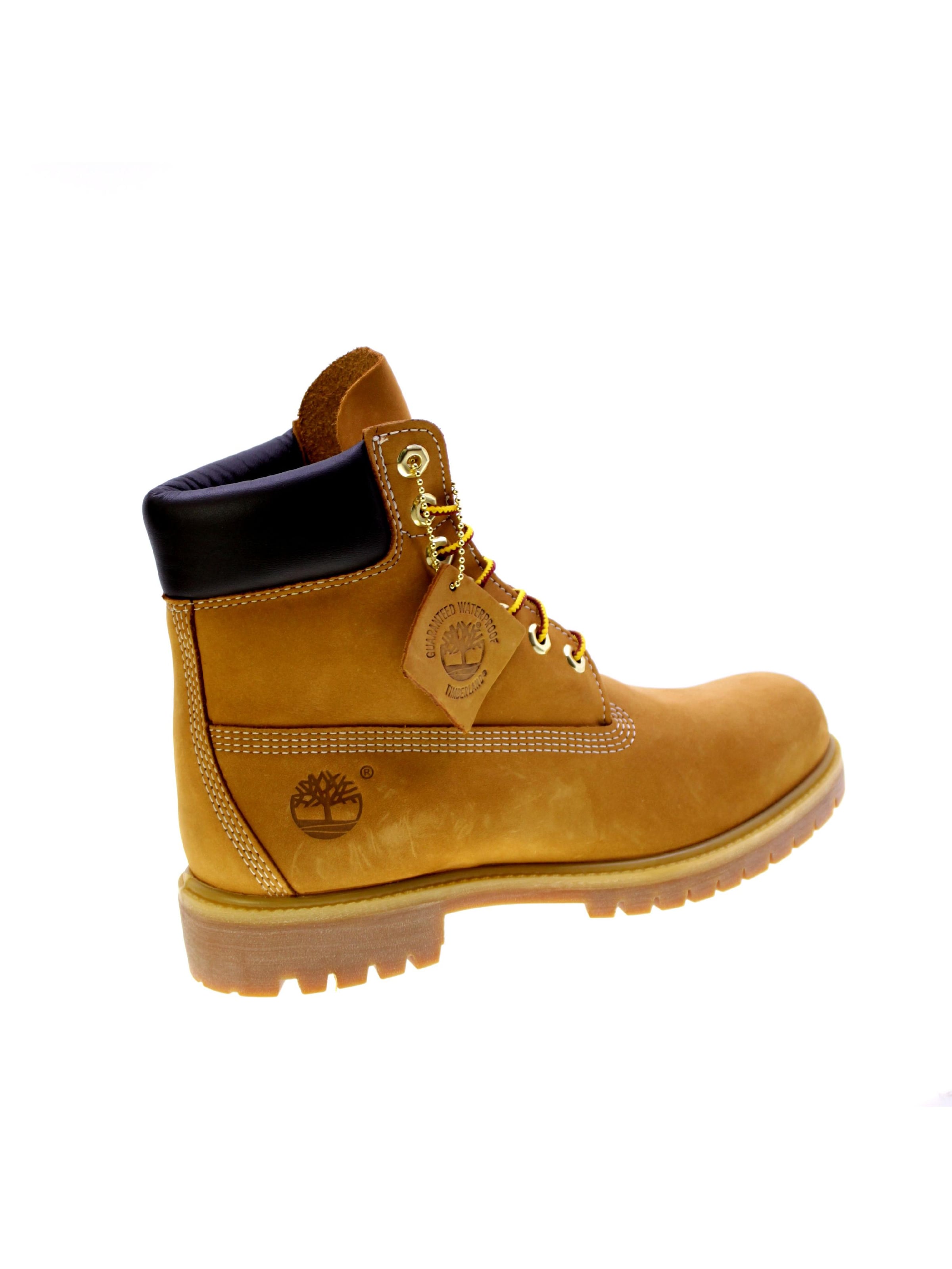 Boots di TIMBERLAND in giallo