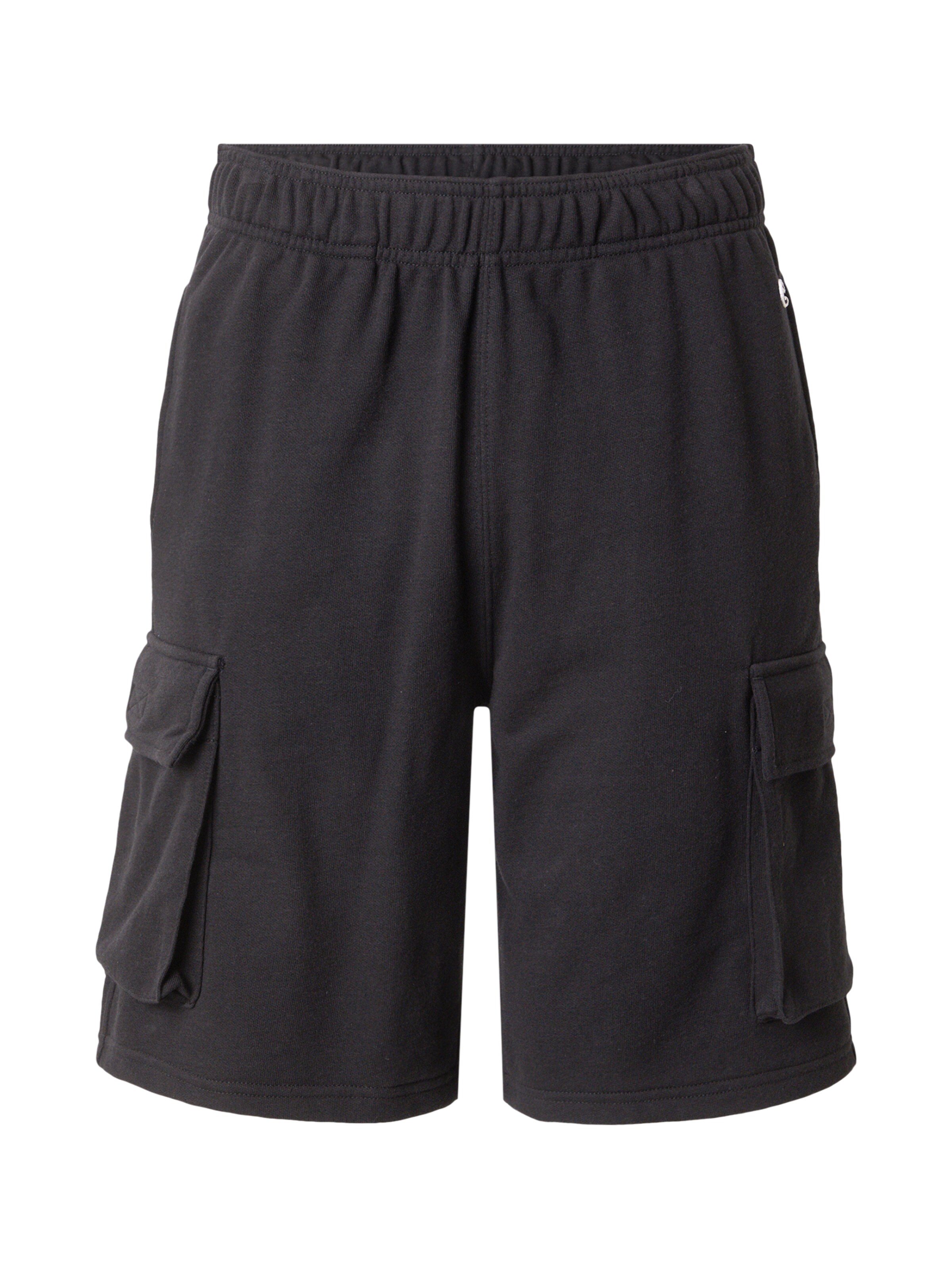 Champion Authentic Athletic Apparel Regular Shorts in Schwarz: Vorderseite