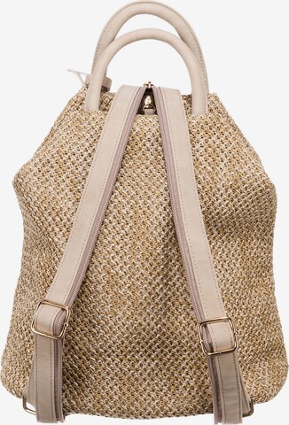 Rieker Backpack in Beige