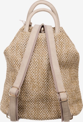 Rieker Backpack in Beige