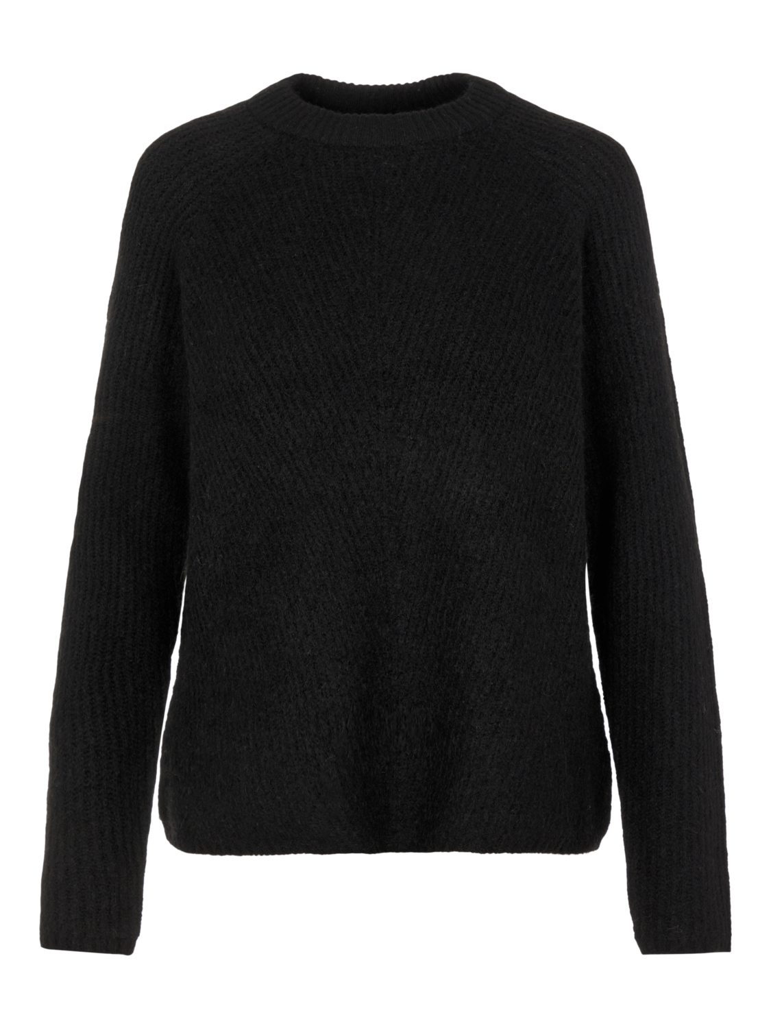 Odzież Kobiety Y.A.S Sweter Alva w kolorze Czarnym 