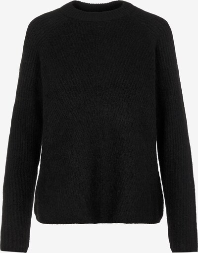 Y.A.S Pullover 'Alva' in schwarz, Produktansicht