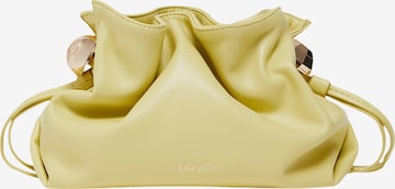 Borsa a spalla di Liu Jo in giallo: frontale