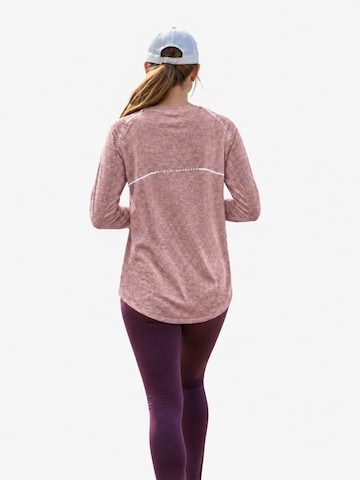 AOTTORI Performance Shirt in Pink