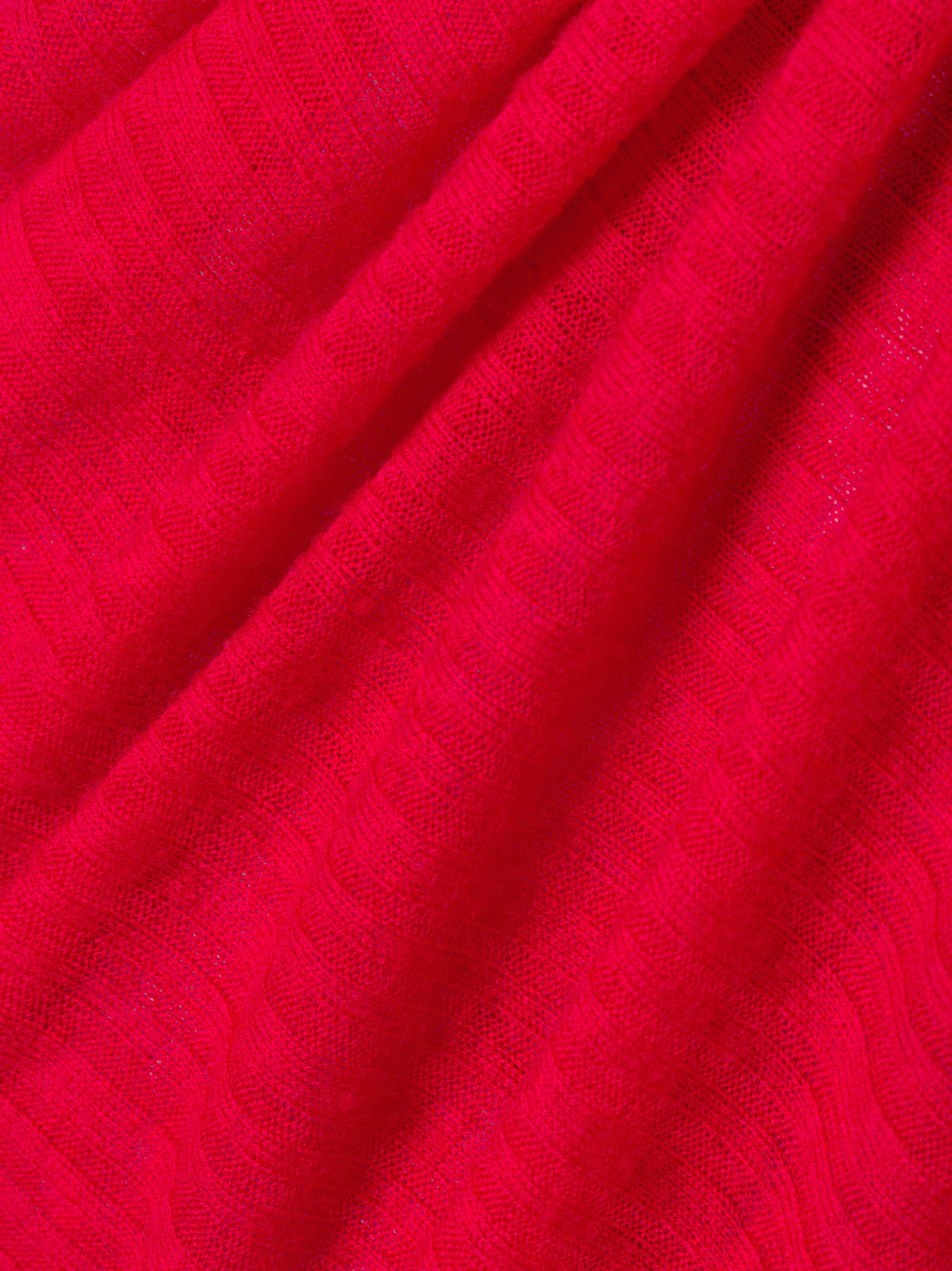 MOS MOSH T-Shirt ' MMBouch ' in Rot