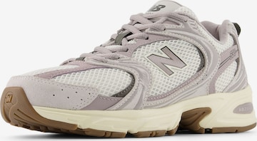 new balanceNiske tenisice '530' - siva boja: prednji dio