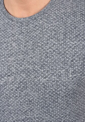 !Solid Shirt 'Alarico' in Grijs