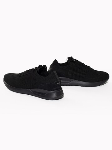 Spyder Platform trainers 'Cobra' in Black