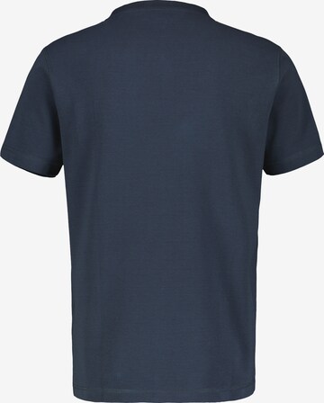 T-Shirt LERROS en bleu