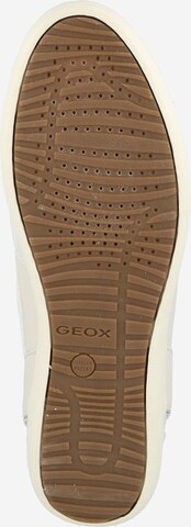 GEOX High-Top Sneakers 'MYRIA' in White