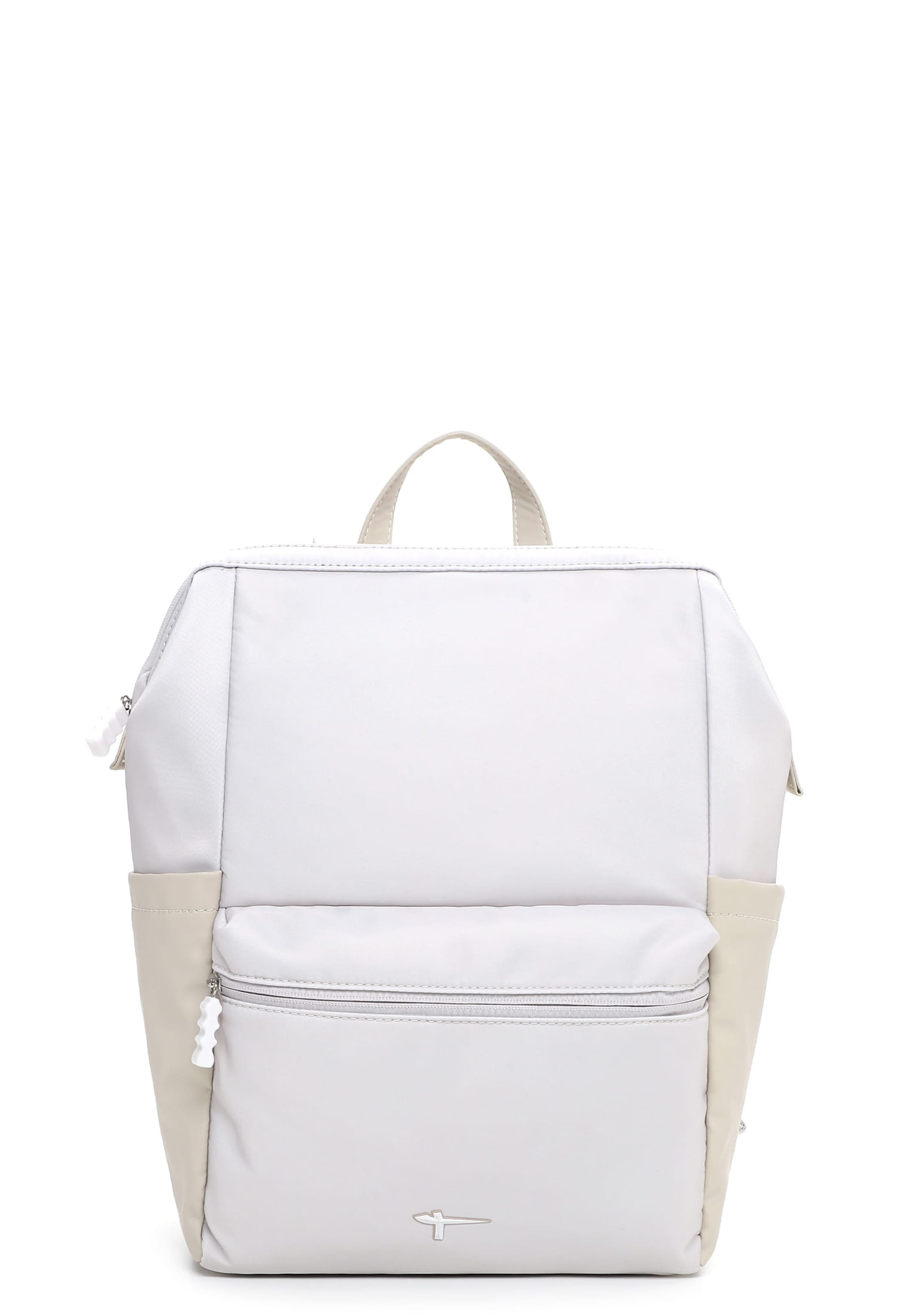 Tamaris Rucksack ' TAS Kora ' in Beige: Vorderseite