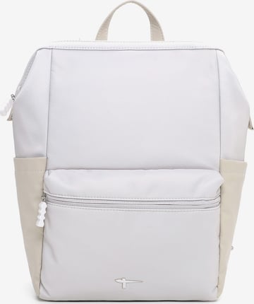Sac à dos ' TAS Kora ' Tamaris en beige : devant