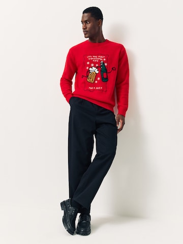 Pull-over Lipsy en rouge