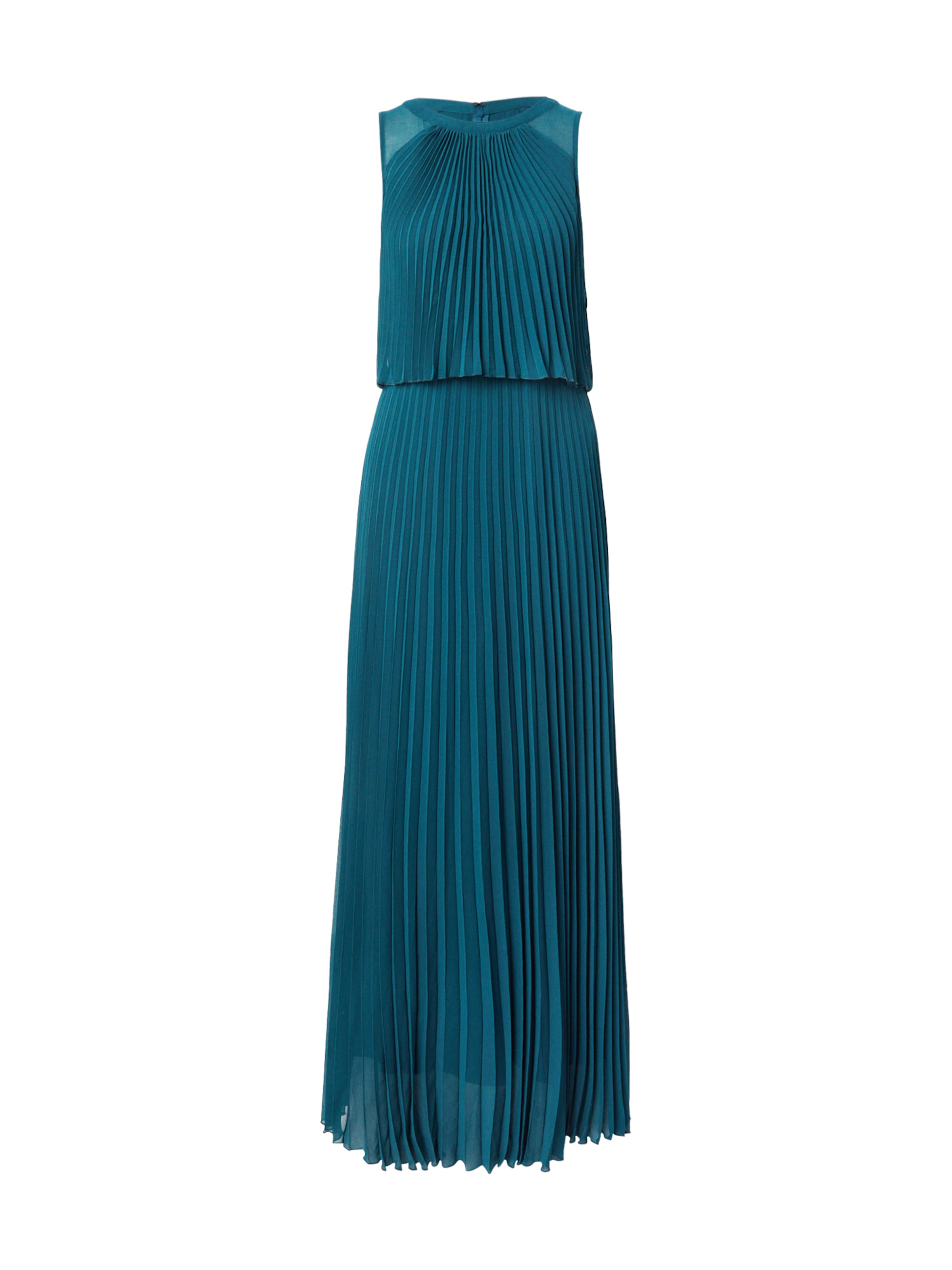 APART Společenské šaty – zelená: přední strana