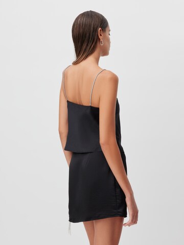 LeGer by Lena Gercke Top 'Susanne' in Black