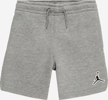 Pantalon Jordan en gris : devant