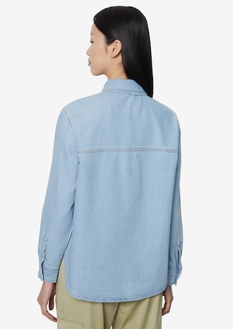 Marc O'Polo Blouse in Blue