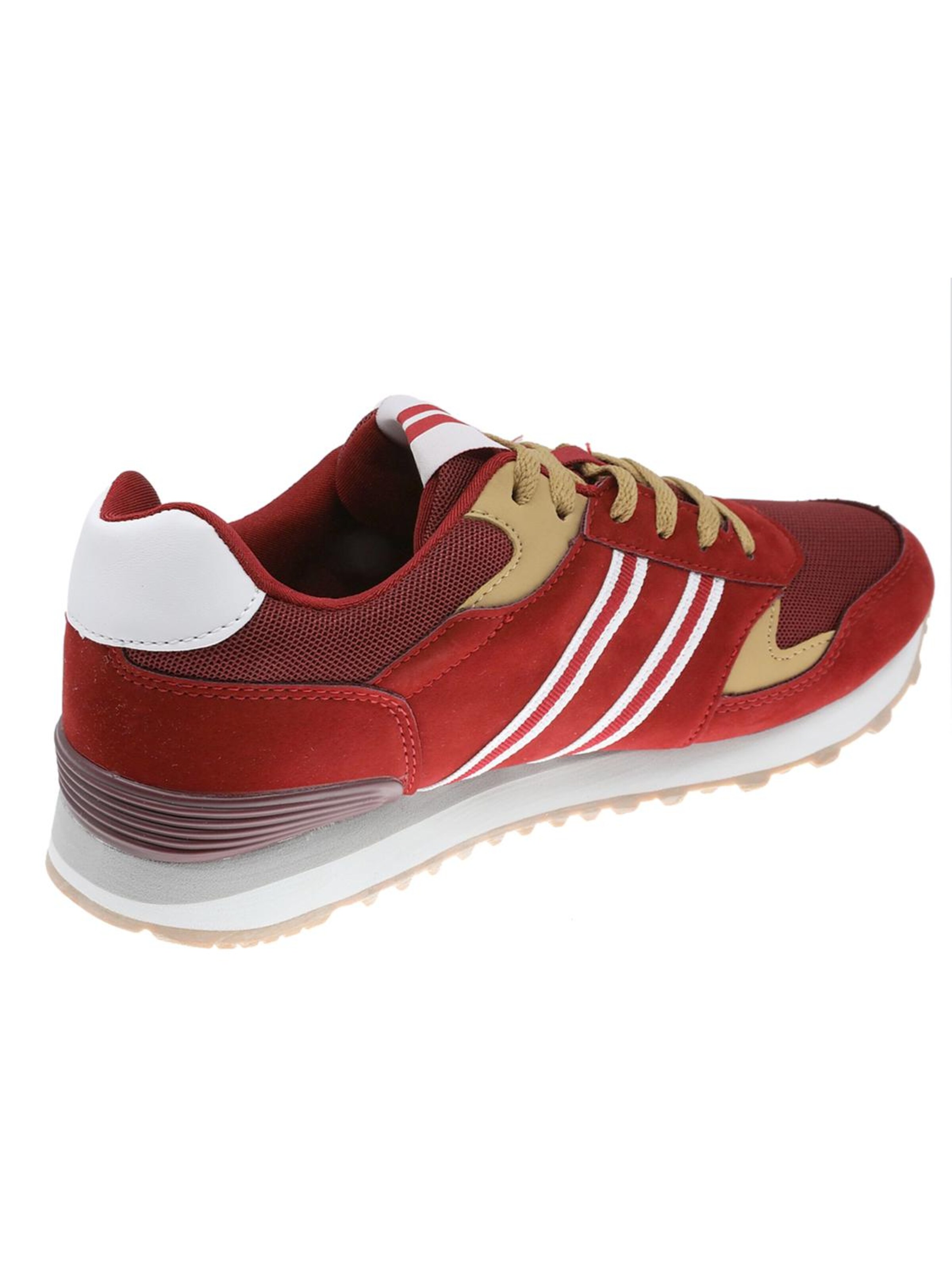 Beppi Sneaker 'Casual Shoe'‌‌‌‌‌ in Rot
