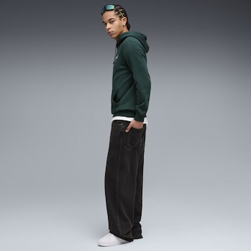 PUMA Pullover 'Essentials' in Grün