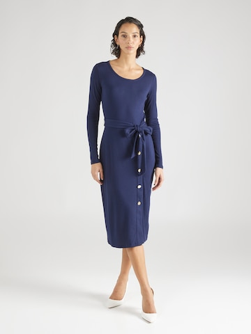 Lauren Ralph Lauren Dress 'PARISSA' in Blue: front