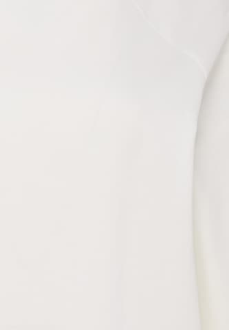 Jika Shirt in White