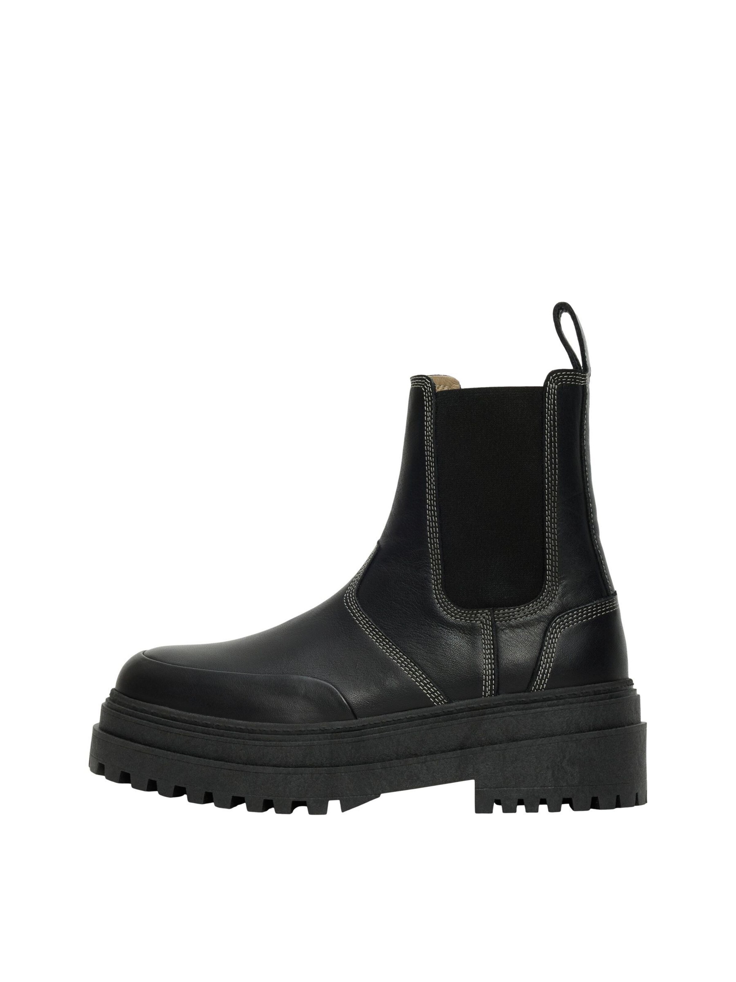Chelsea boots selected femme sales