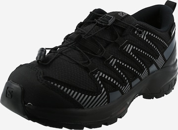 SALOMONNiske cipele - crna boja: prednji dio