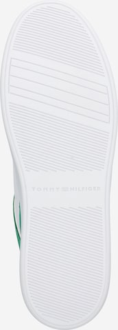 TOMMY HILFIGER - Zapatillas deportivas bajas en blanco