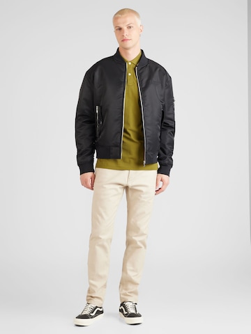 G-Star RAW Slimfit Chinobukse 'Bronson 2.0' i beige