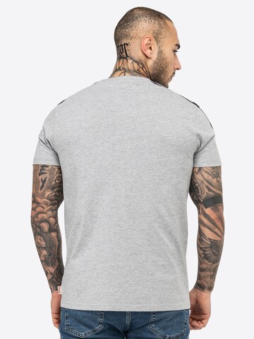 LONSDALE Shirt 'BRINDISTER' in Grijs