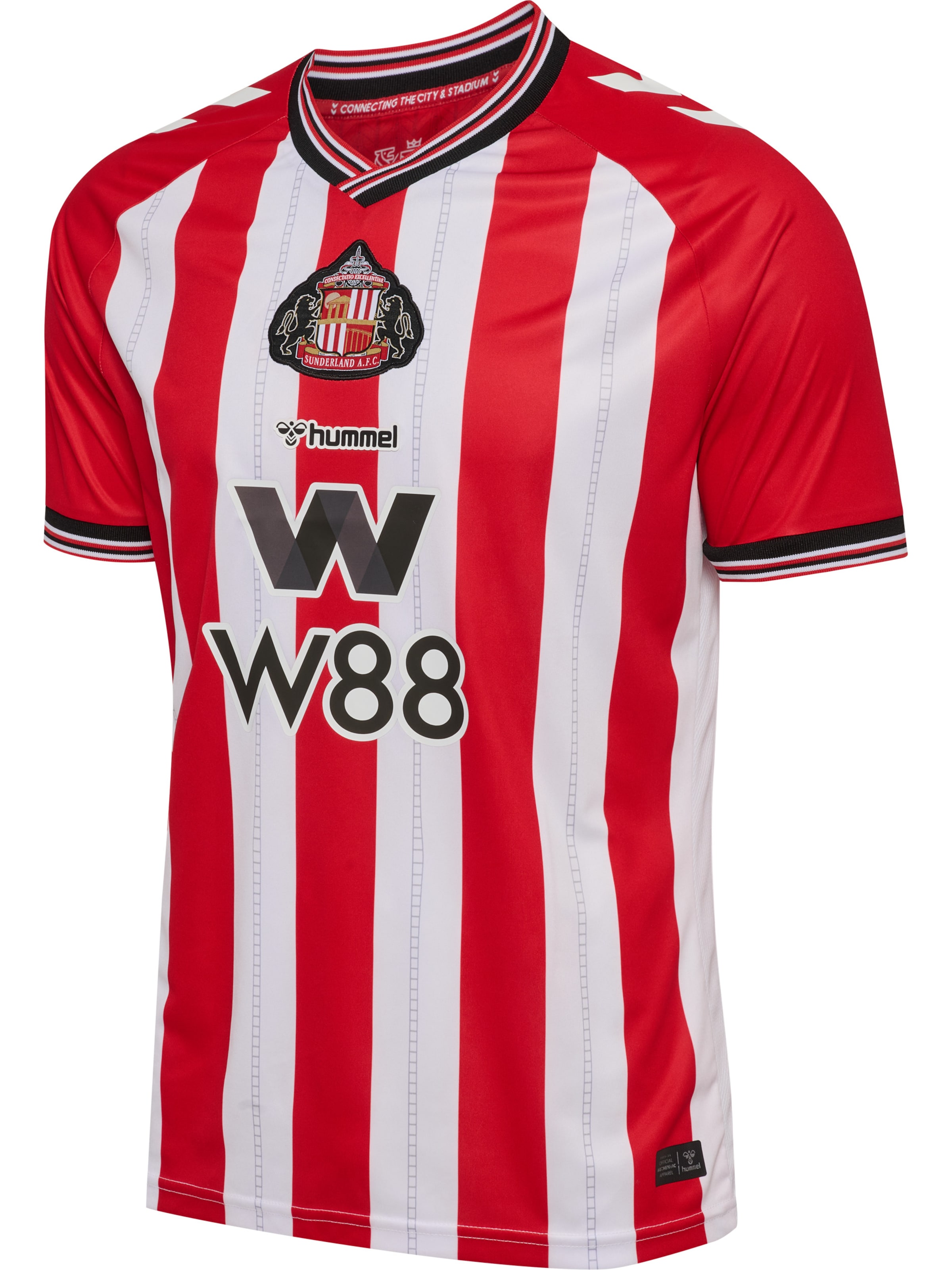 Hummel Tricot in Rood