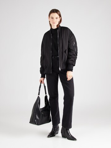 JDY Sweater in Black