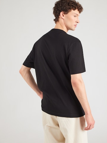 HUGO T-Shirt 'Darise' in Schwarz