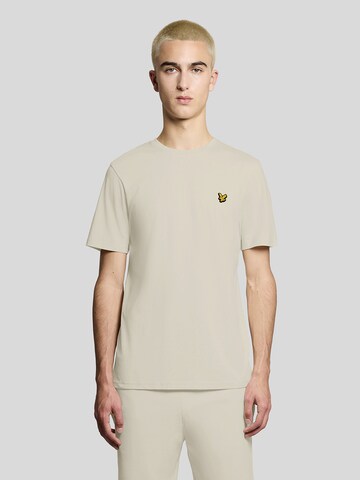 Lyle & Scott Shirt in Beige: front