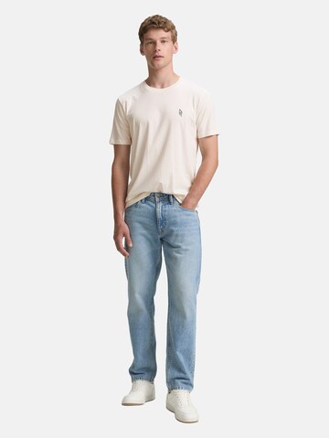 TOM TAILOR DENIM Shirt in Wit