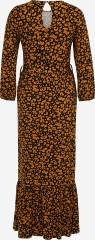 Dorothy Perkins Tall Dress in Orange