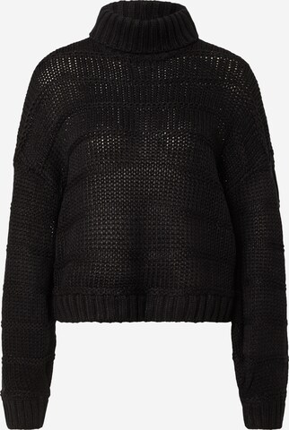 Noisy may Sweater 'NMWendy' in Black: front