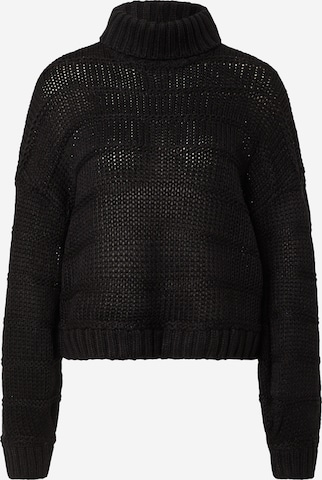 Noisy may Pullover 'NMWendy' in Schwarz: predná strana