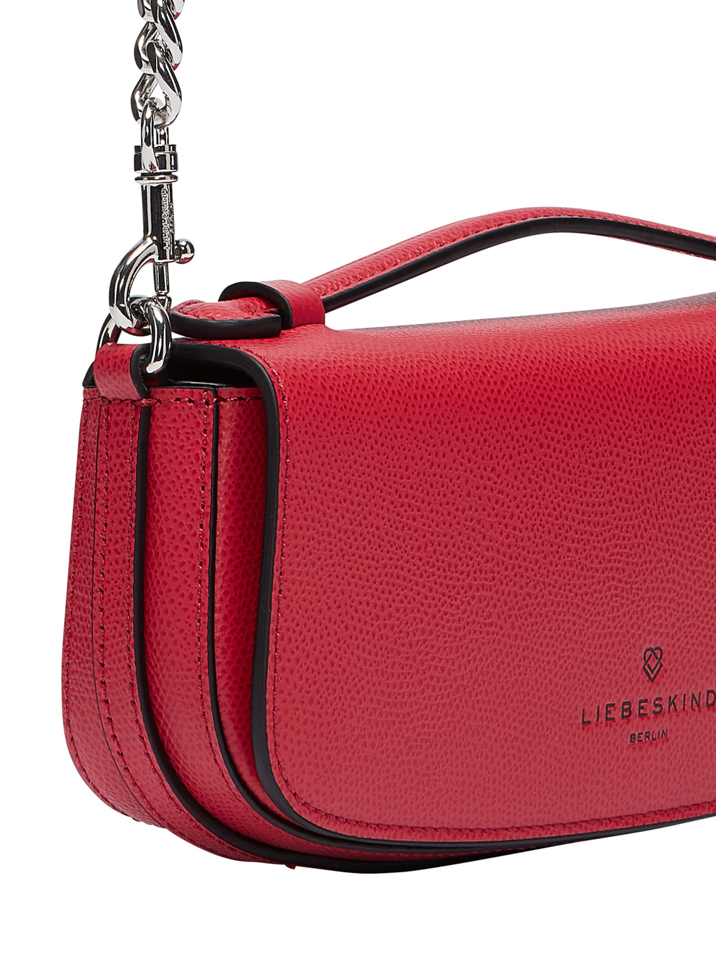 Liebeskind Berlin Schoudertas 'Sadie Pamelato' in Rood