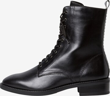 TAMARIS Stiefelette in Schwarz