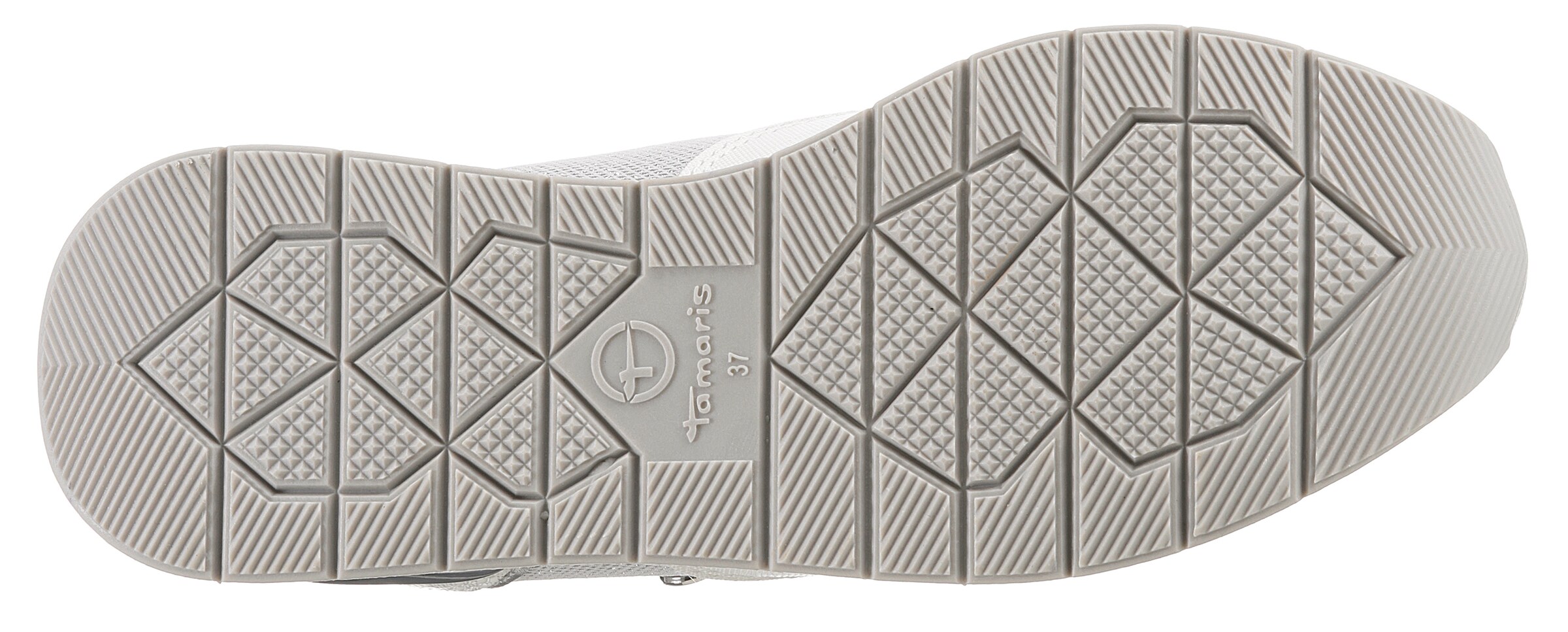 Tamaris Madalad ketsid, värv valge