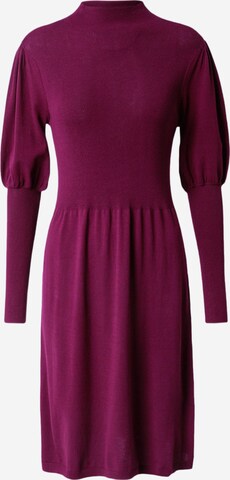 Fransa Dress 'Dedina' in Purple: front